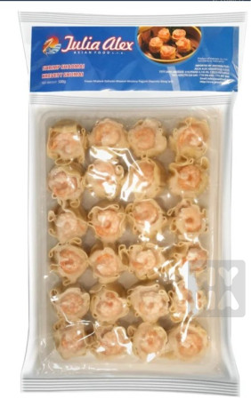 detail Xíu mai tôm 500g krevetove kknedlicky shumai
