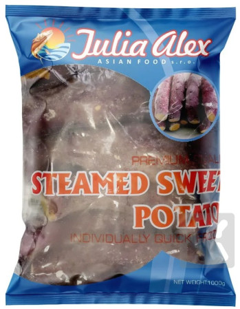 detail JA Khoai lang hâp đông lanh 1kg dušené batáty