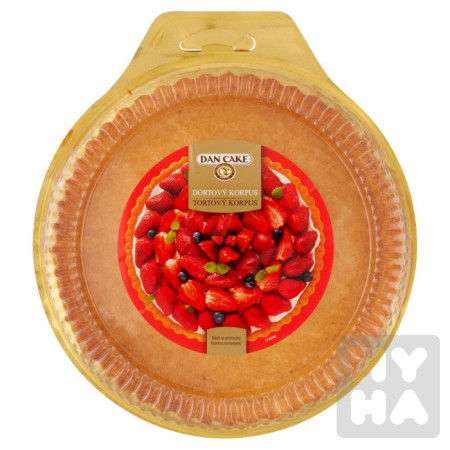 detail Dan Cake Dortový Korpus 200g
