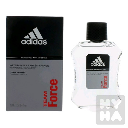 detail ADIDAS voda po holeni 100ml team force (S)