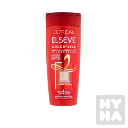 detail Loreal šampón 250ml Color Vive