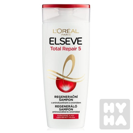detail Loreal šampón 400ml Total repair 5