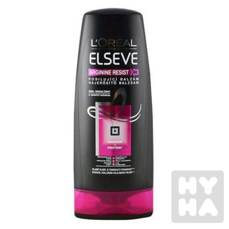 detail Loreal balzám 200ml Arginine resist x3