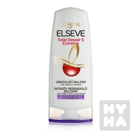 detail Loreal balzám 200ml Total repair 5 extreme