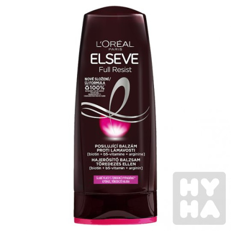 detail Loreal elseve balzam 400ml Arginine resist X3