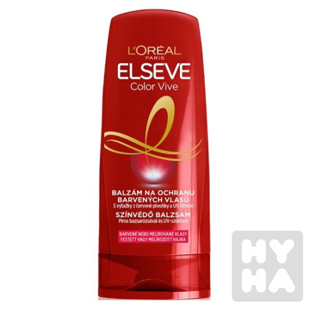 detail Lorreal šampón 400ml Color vive