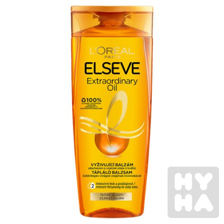 detail Loreal šampon 250ml extraordinary oil vyzivu.