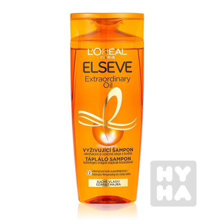 detail Loreal šampón 400ml Extraordinary oil