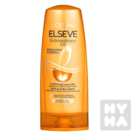 detail Loreal balzám 200ml Extraordinary oil