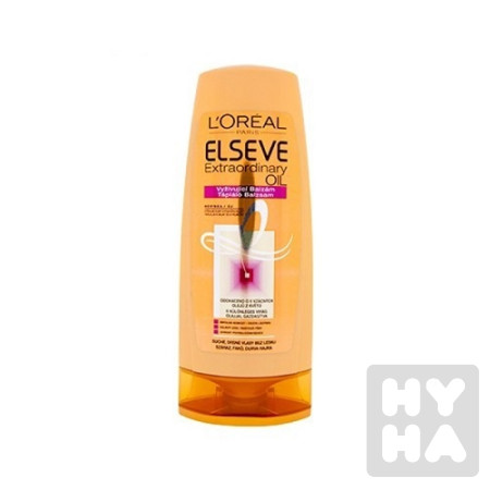 detail Loreal balzám 400ml Extraordinary oil