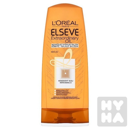 detail Loreal balzám 200ml Extraordinary oil coco