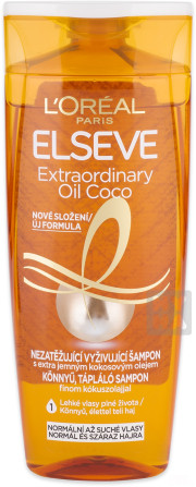 detail Loreal sampon 250ml mix (D41)