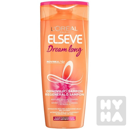 detail Loreal šampón 250ml Dream long