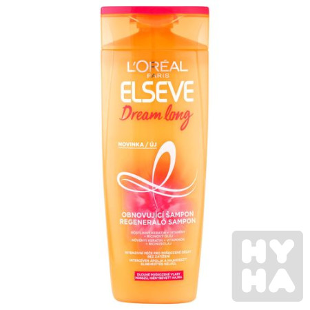 detail Loreal sampon 400ml Dream long