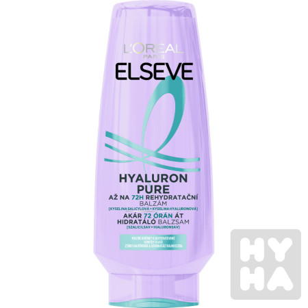 detail Loreal elseve balzam 300ml Hyaluron pure