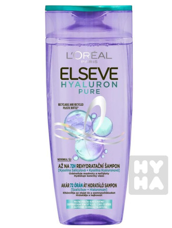 detail Loreal šampon 250ml Hyaluron