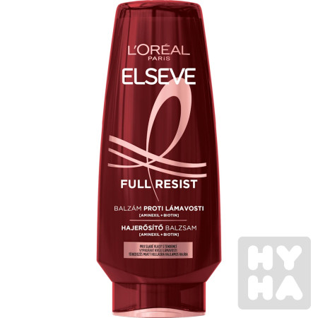detail Loreal elseve balzam 300ml Full Resist