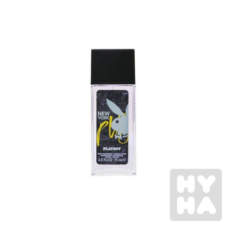 detail Playboy Parfem 75ml NewYork