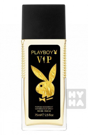 detail playboy parfum 75ml M vip