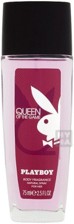 detail Playboy Parfem 75ml Queen of Game