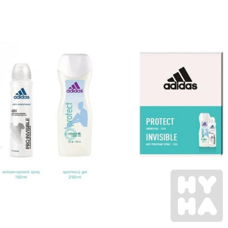 detail Adidas Dar.Kazeta 250mlSG+150mlDeo invi.Protect