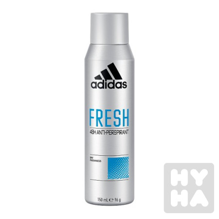 detail Adidas 150ml deodorant new cool a dry