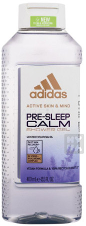 detail Adidas sprchový gel 250ml M Pre sleep calm