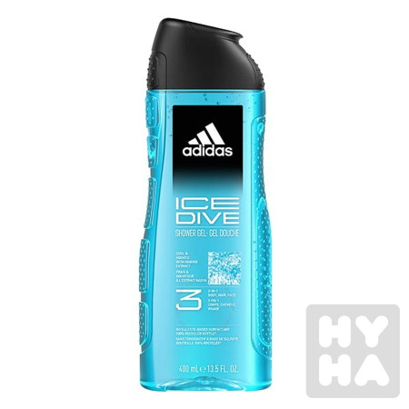 detail Adidas 400ml M ice dive