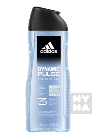 detail Adidas 400ml M dynamic pulse