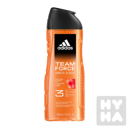 detail Adidas 400ml M team force 3in1