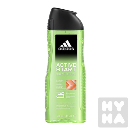 detail Adidas 400ml M active start
