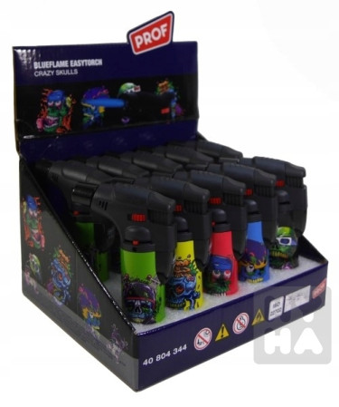 detail Zapalovac/ 12ks Bat lua phut