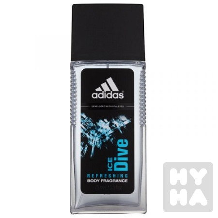 detail Adidas 75ml DNS M Ice Dive