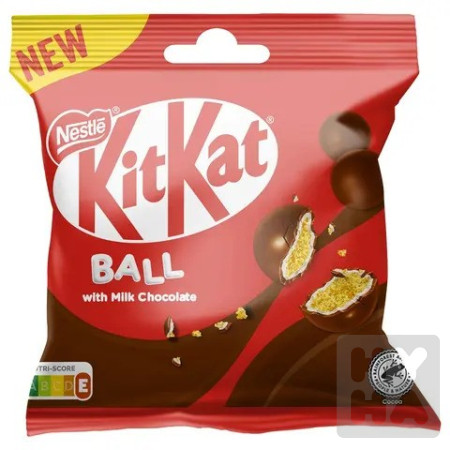detail Kitkat ball 36g