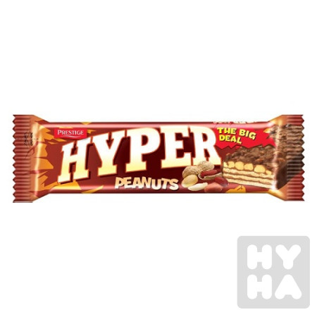 detail Hyper 64g Arašíd/20ks