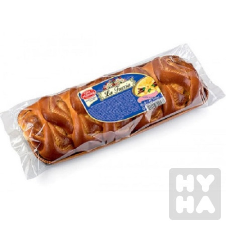 detail Cake Mania LaTreccia vanilla cream 300g