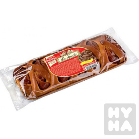 detail Cake Mania la treccia chocolate cream 300g
