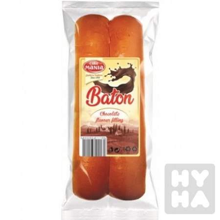 detail Baton 180g Chocolate