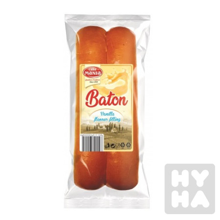 detail Baton 180g Vanilla