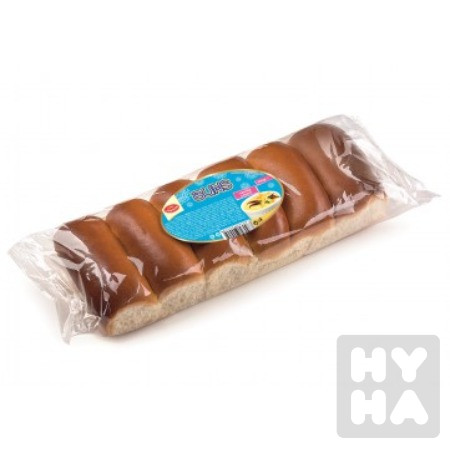 detail Buns 250g vanilka cream