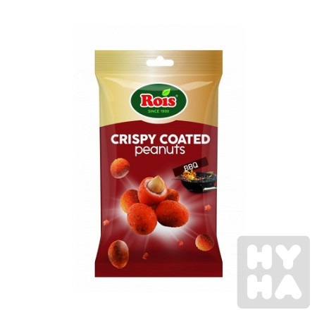 detail Rois 80g Arašídy v těstíčku BBQ