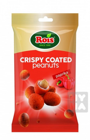 detail Rois 80g Arašídy v těstíčku Paprika