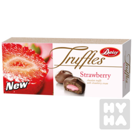 detail Daisy Truffles 180g strawberry