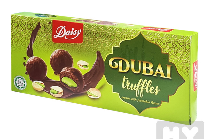 detail Daisy dubai truffles 180g