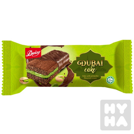 detail Daisy dubaj cake 60g