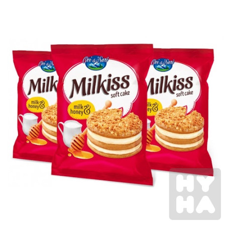 detail Milkiss cake 50g Med