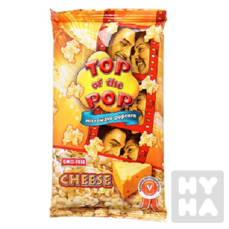 detail Top of the pop 100g cheese