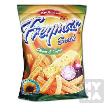 detail Freymas snack 30g syr a cibule