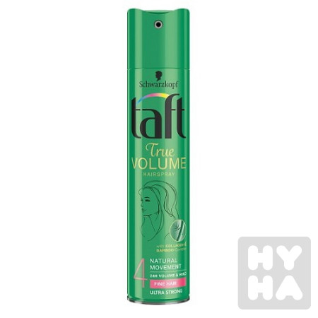detail Taft lak 250ml Volume C.4 cz