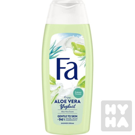 detail Fa 400ml SG Aloe vera